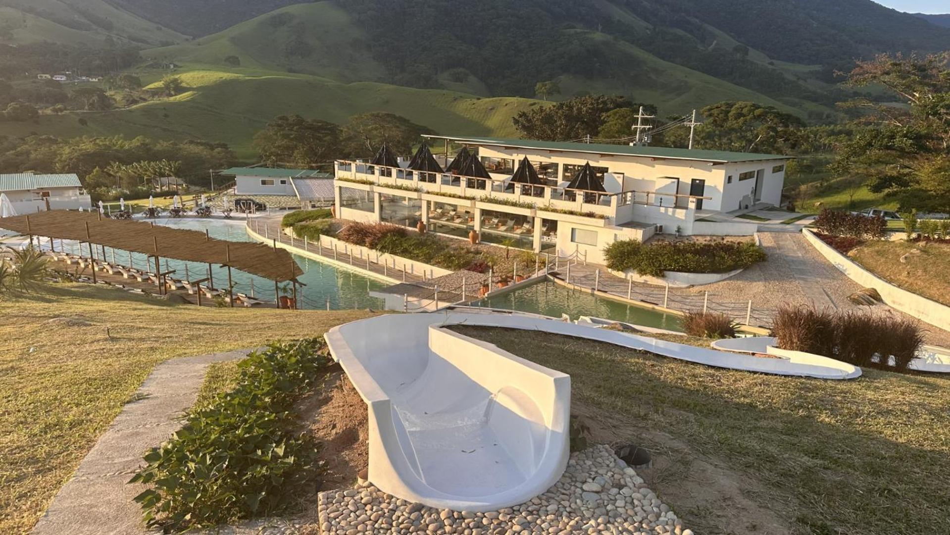 Village Sana Apart Hotel Екстериор снимка