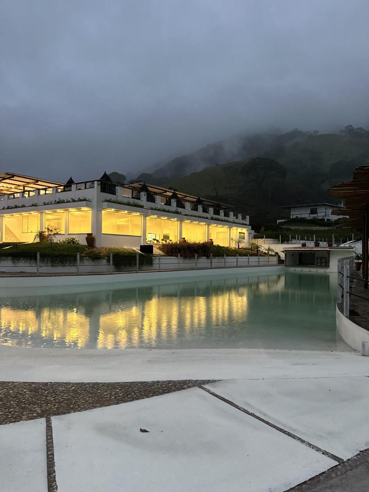 Village Sana Apart Hotel Екстериор снимка
