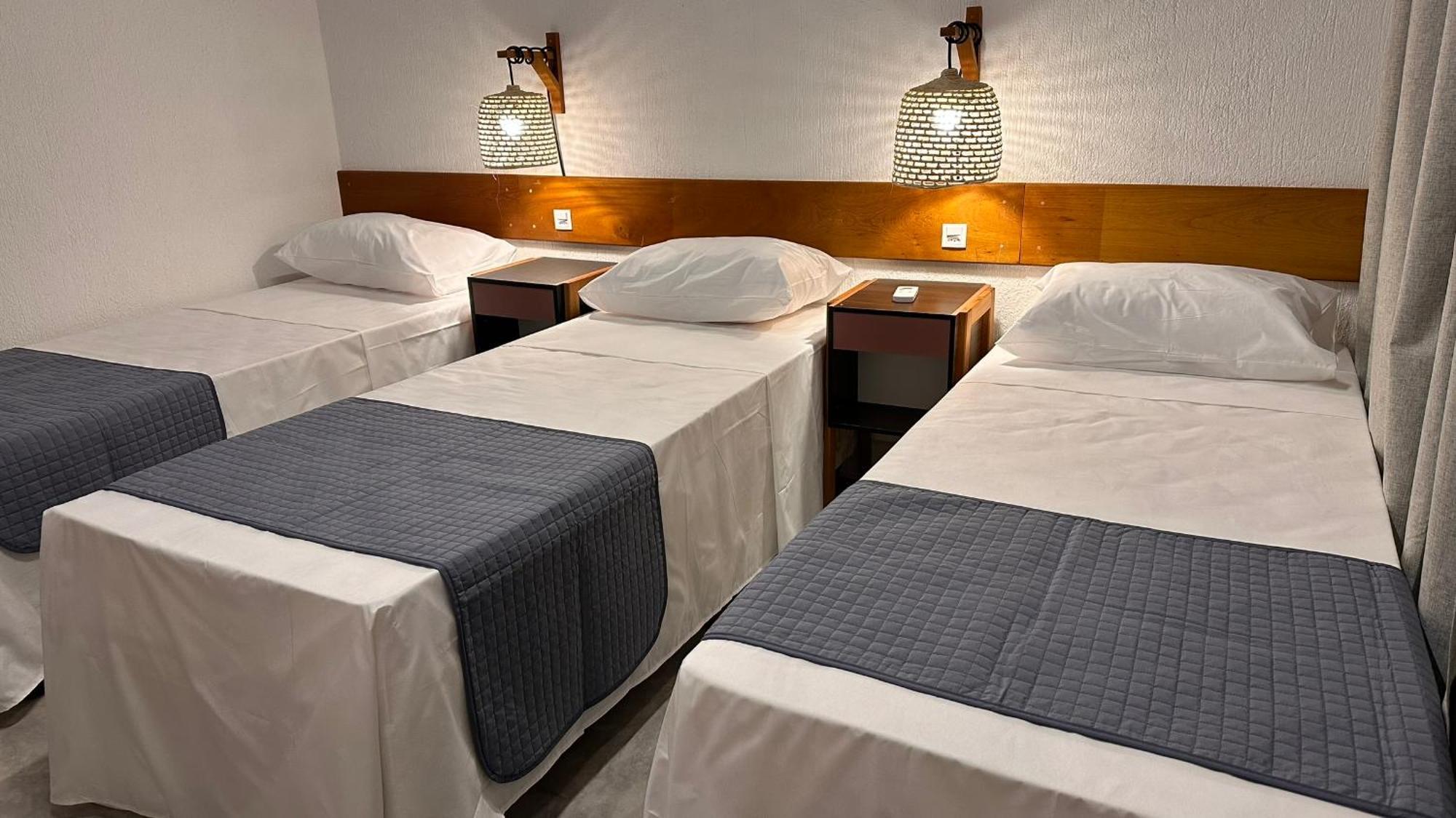 Village Sana Apart Hotel Екстериор снимка