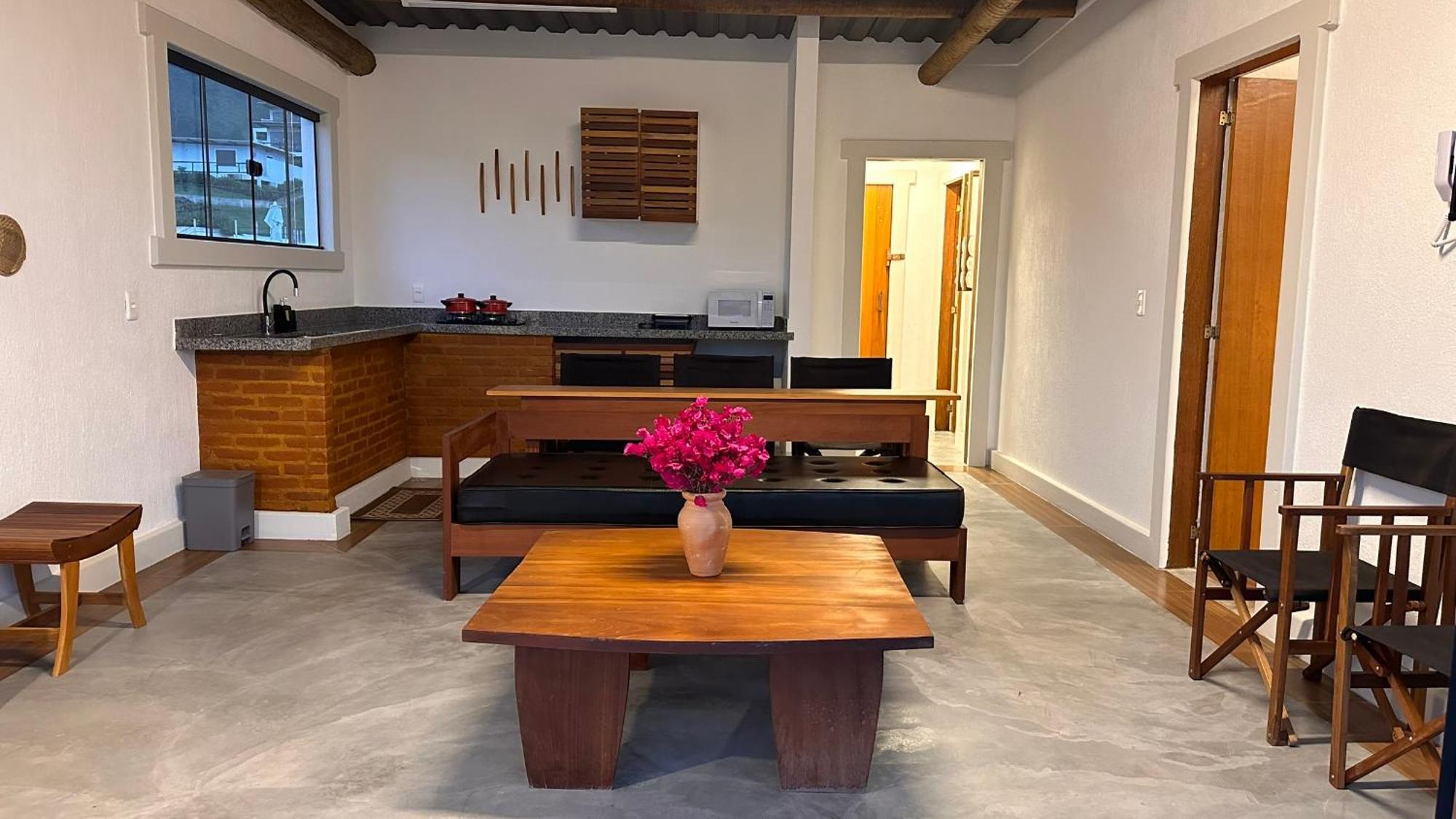 Village Sana Apart Hotel Екстериор снимка