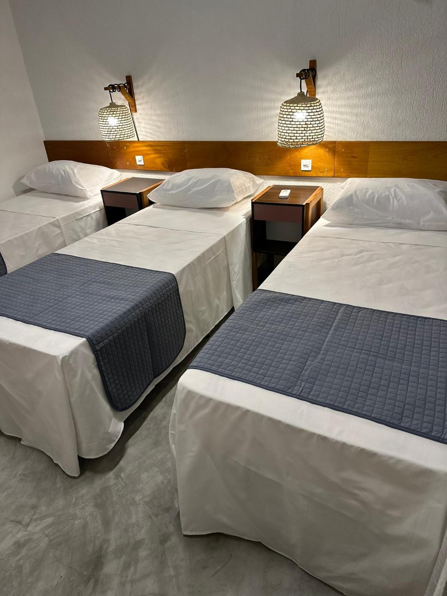 Village Sana Apart Hotel Екстериор снимка