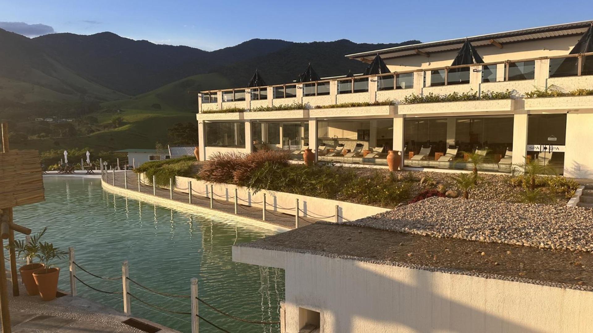 Village Sana Apart Hotel Екстериор снимка