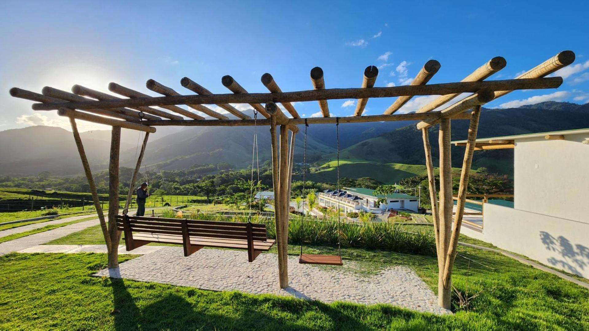 Village Sana Apart Hotel Екстериор снимка