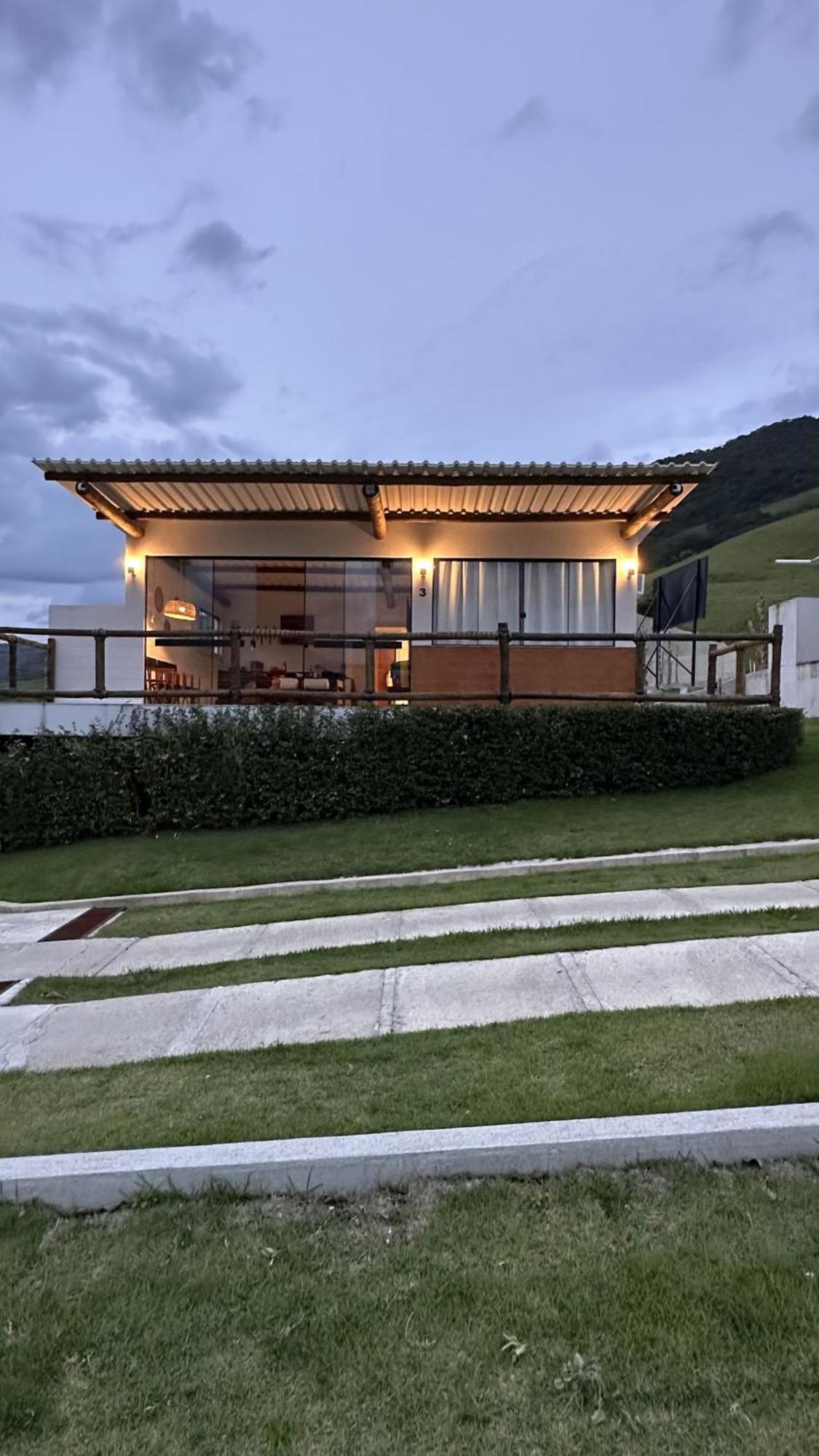 Village Sana Apart Hotel Екстериор снимка